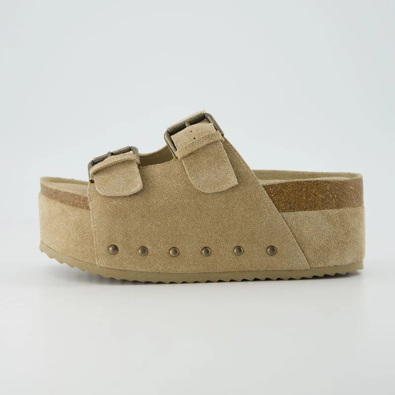 Guru Platform Sandal