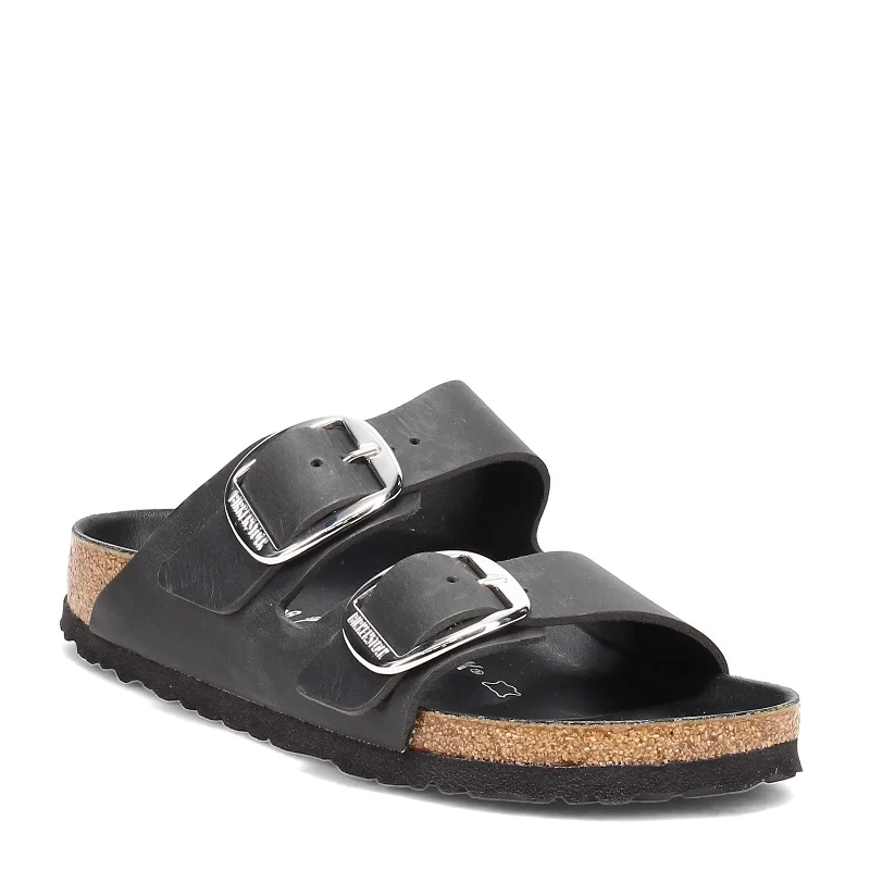 Women's Birkenstock, Arizona Big Buckle Sandal - Narrrow Width