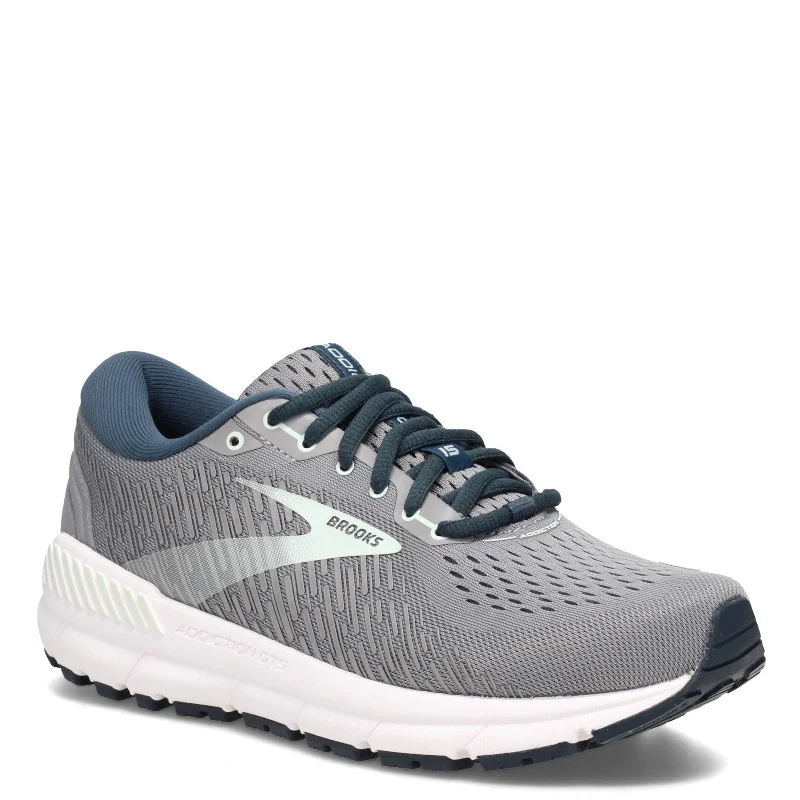 Women's Brooks, Addiction GTS 15 Running Shoe - Wide Width