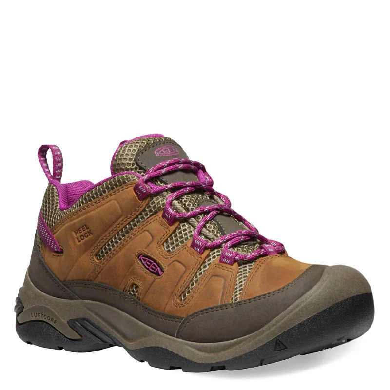 Women's KEEN, Circadia Vent Hiking Shoe