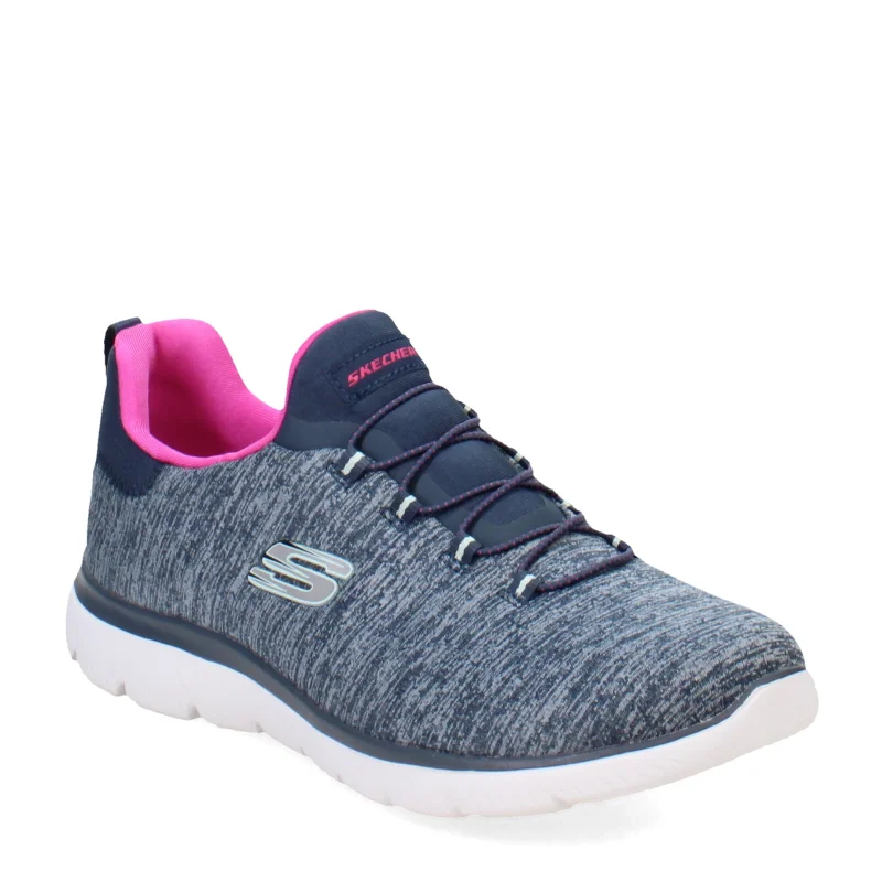 Women's Skechers, Summits - Quick Getaway - Wide Width