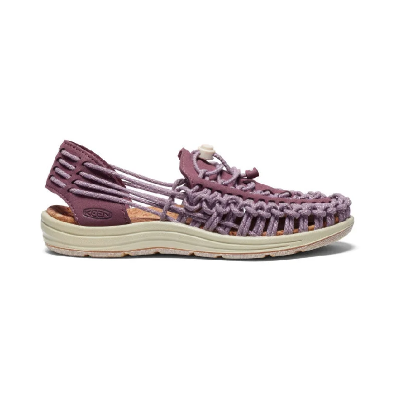 Women's UNEEK II Harvest Sandal  |  Rose Brown/Birch