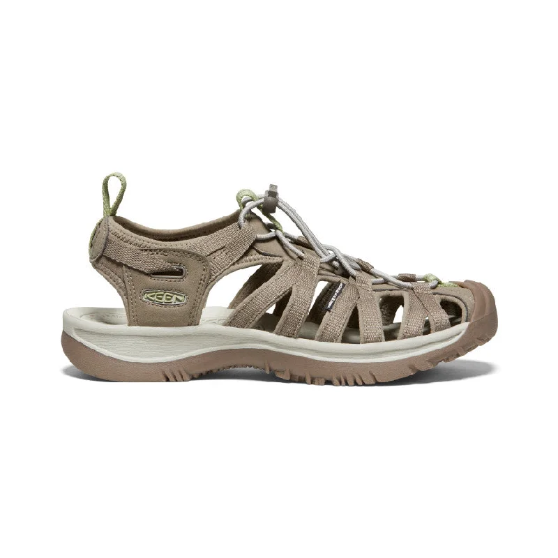 Women's Whisper  |  Timberwolf/Tarragon