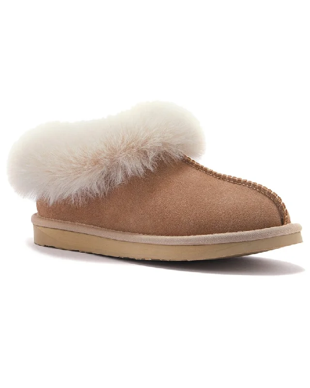 Australia Luxe Collective Outback Suede Slipper