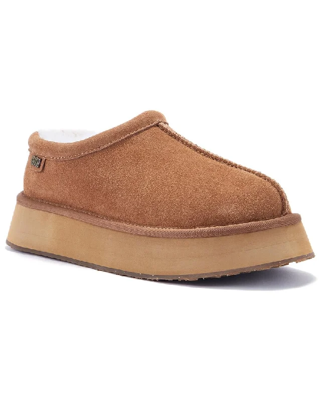 Australia Luxe Collective Outback Suede Slipper