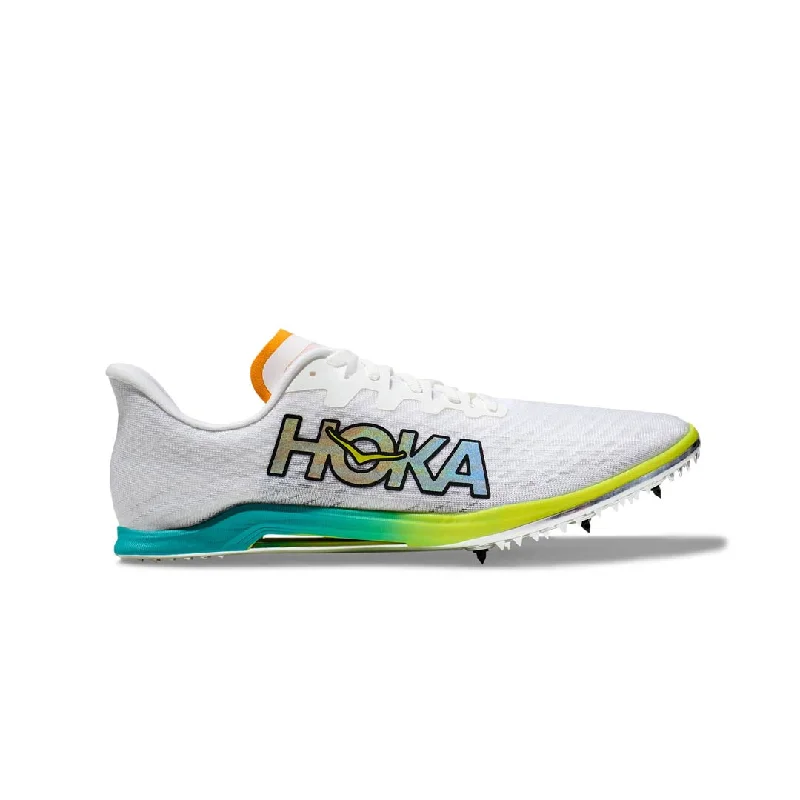 HOKA - Unisex Cielo X 2 MD Track Shoes (1134534-WCRM)