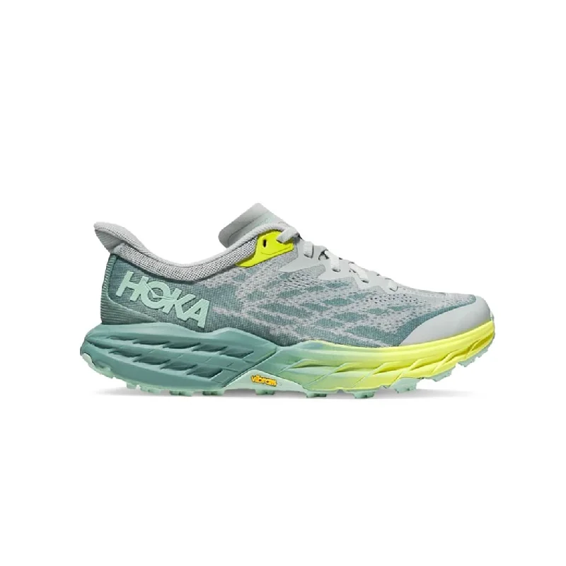 HOKA - Women's Speedgoat 5 Shoes (1123158-MTLL)