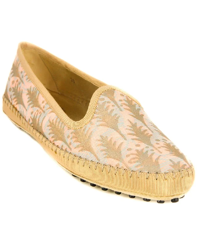 TODs Gommino Slipper