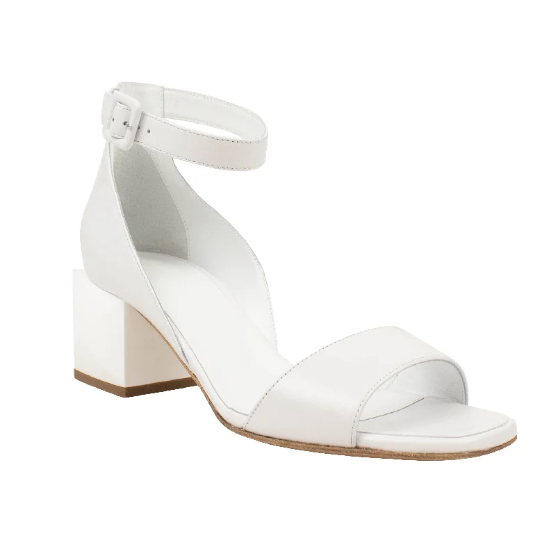 White Choc Blanc Sandals