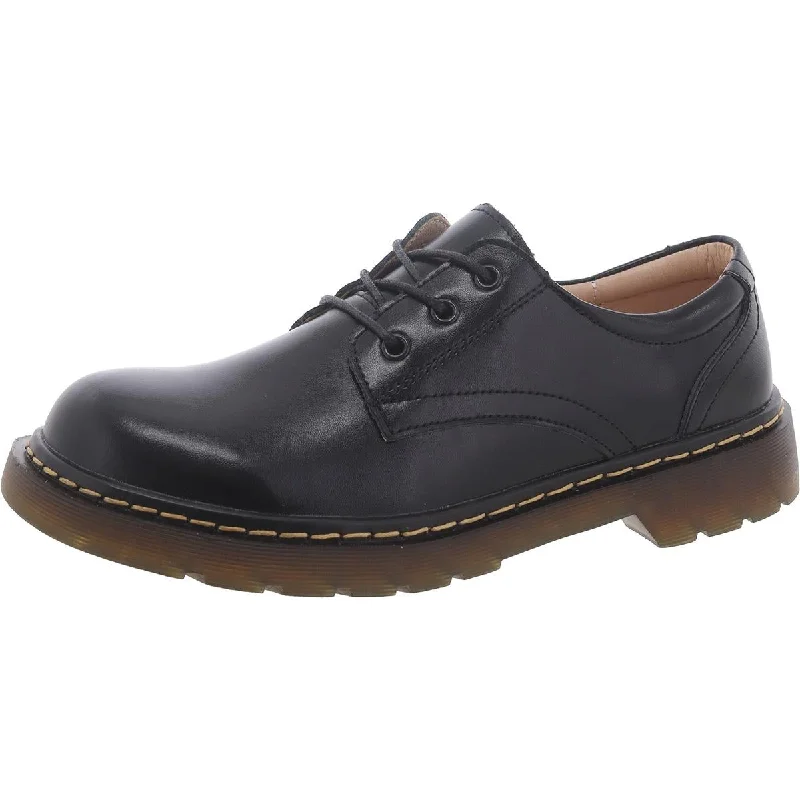 Classics Womens      Lace Up Flats Oxfords