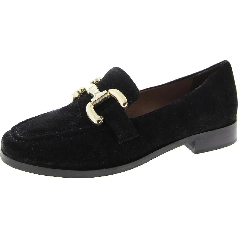 Diba True Womens About It Suede Flat Loafers